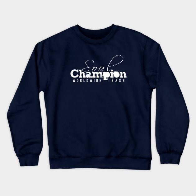 SoulChampion Crewneck Sweatshirt by gnotorious